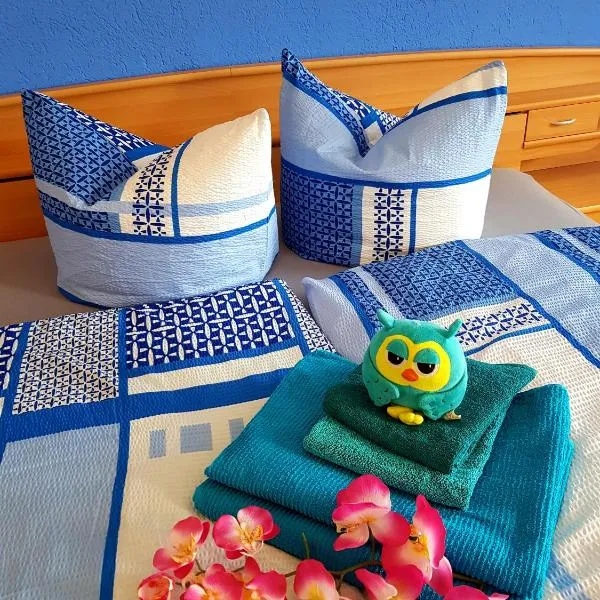 Ferienwohnung Hesse, hotel v destinaci Grimma
