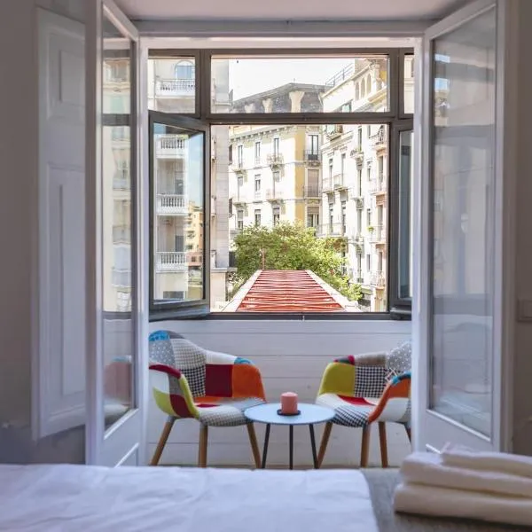 Bravissimo Rambla Eiffel Bridge 2, hotel a Girona