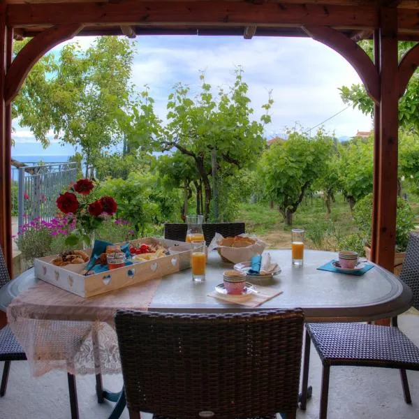 Guesthouse Agia Triada, hotel in Koroni