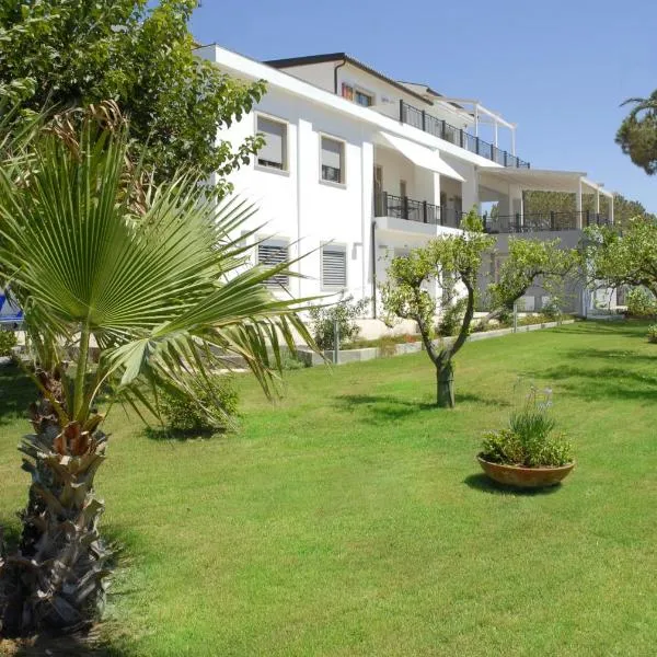 Sikelika Residence Sul Mare, hotel a Scoglitti