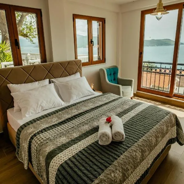 Apartments Belvedere – hotel w mieście Herceg Novi