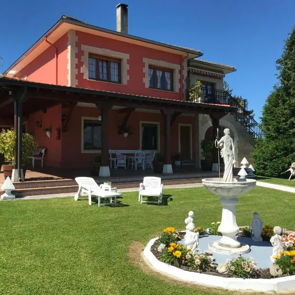 Casa Mari Carmen – hotel w mieście Queveda