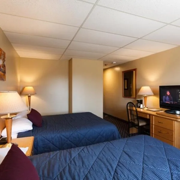 Frantz Inn, hotel en Steinbach
