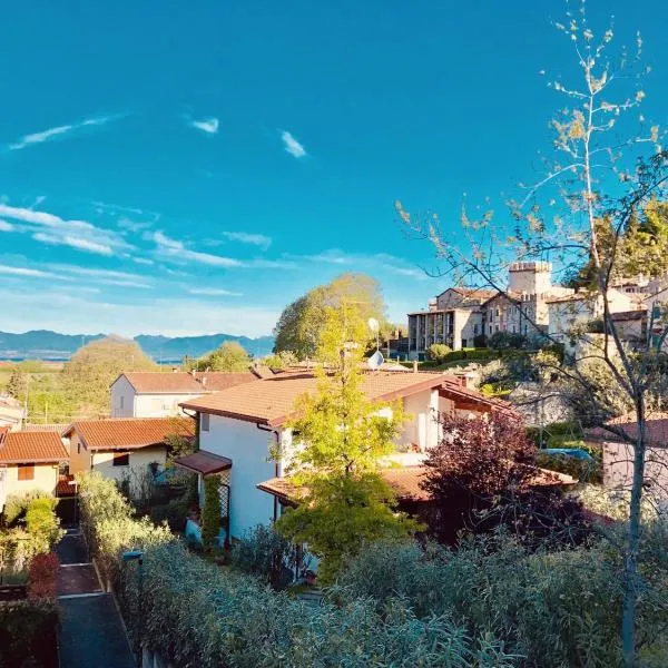 Haus Colà, hotel v destinaci Colà di Lazise