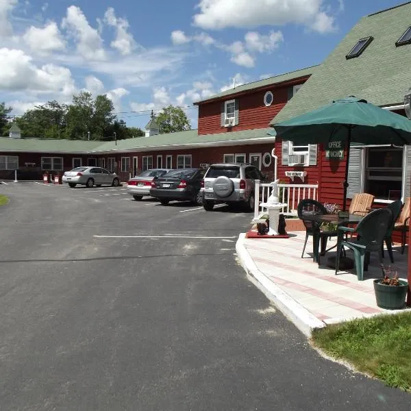 Midway Lodging, hotel in North Waterboro