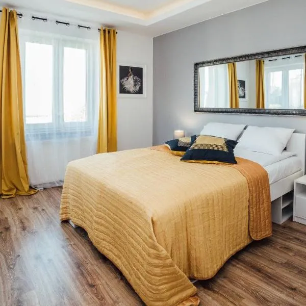 Apartament Nadmorski, hotel v Gdyni