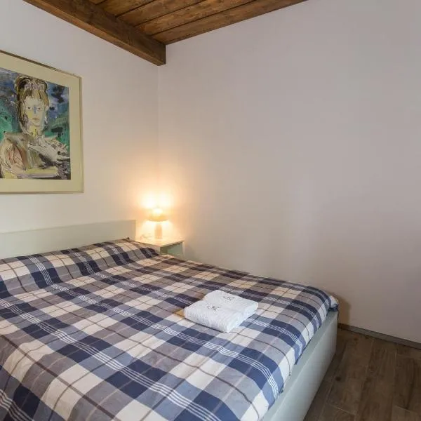 Slabnik Nature Escape, отель в городе Идрия