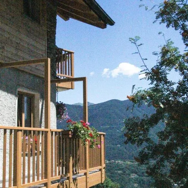 페르지네 발수가나에 위치한 호텔 B&B Alba Sul Lago