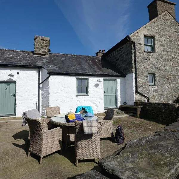 Ty Mawr Porthmadog, hotel in Porthmadog
