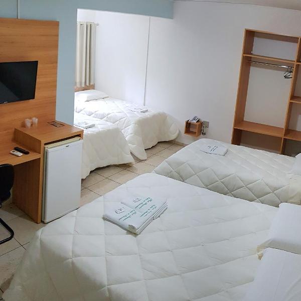 Hotel Imperador Caldas - Foto 2