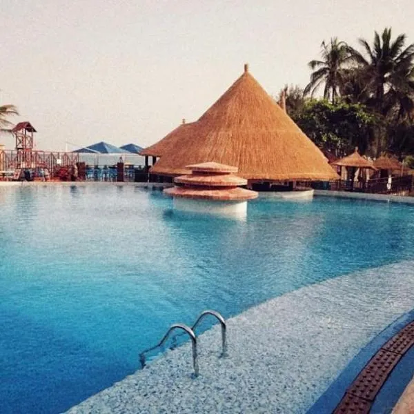 Senegambia Beach Hotel, khách sạn ở Sere Kunda NDing