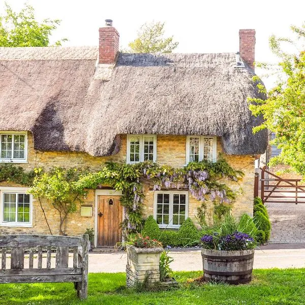 Fountain View Cottage, hotel in Upper Heyford