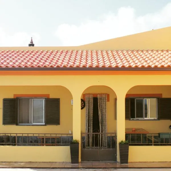 Abrigo das Nortadas, hotel in Vila do Bispo