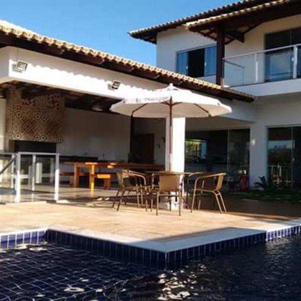 CASA UTOPIA ESCARPAS do LAGO