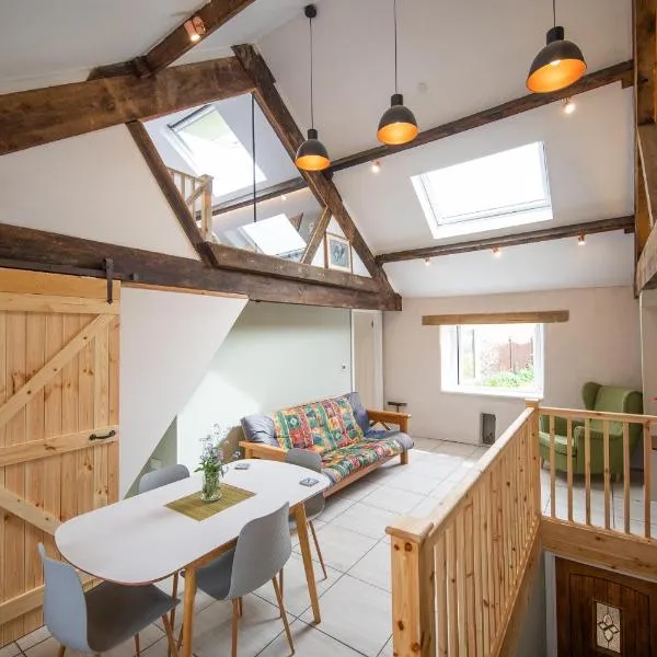 Black Mountains Barn, hotel sa Abergavenny