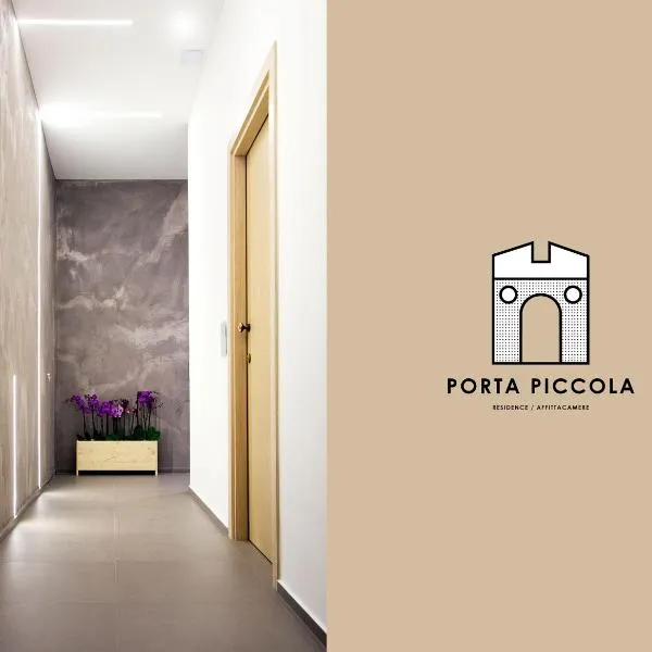 Porta Piccola: Castellaneta'da bir otel