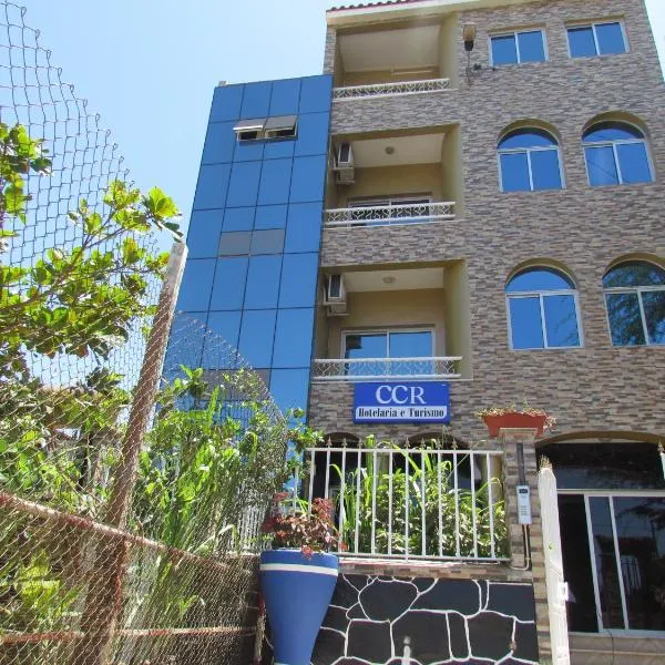 Residêncial Carlos Carvalho, khách sạn ở Praia