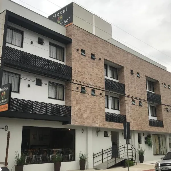 Hotel Blumenhof Balneário Camboriú, Hotel in Balneário Camboriú