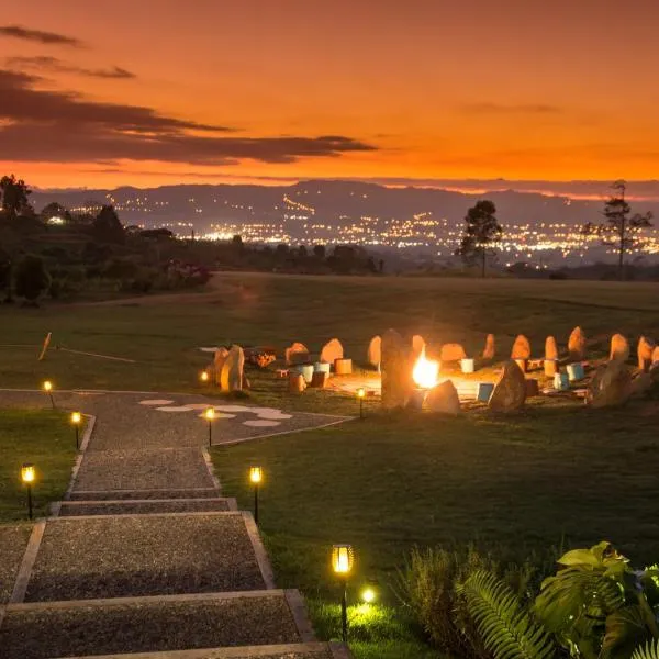Kinkara Luxury Retreat, hotel v destinaci San Isidro