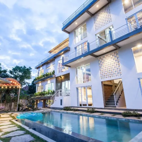 Ohana Retreat Bali, hotel v destinaci Mengwi