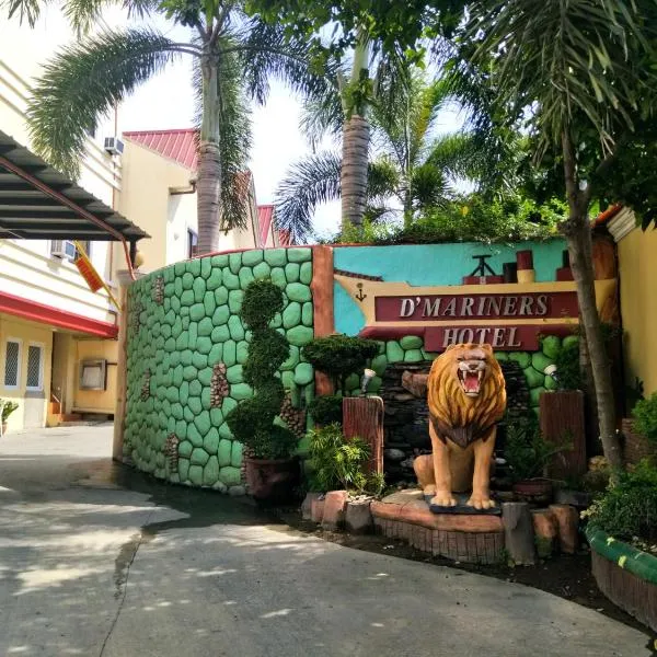D'Mariners Inn Hotel, hotel in Batangas City