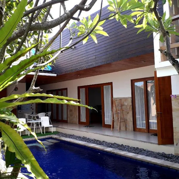 Agus Villa, hotel v destinaci Sanur