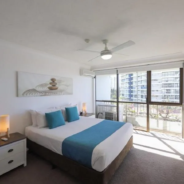 Bougainvillea Gold Coast Holiday Apartments, hotel a Gold Coast