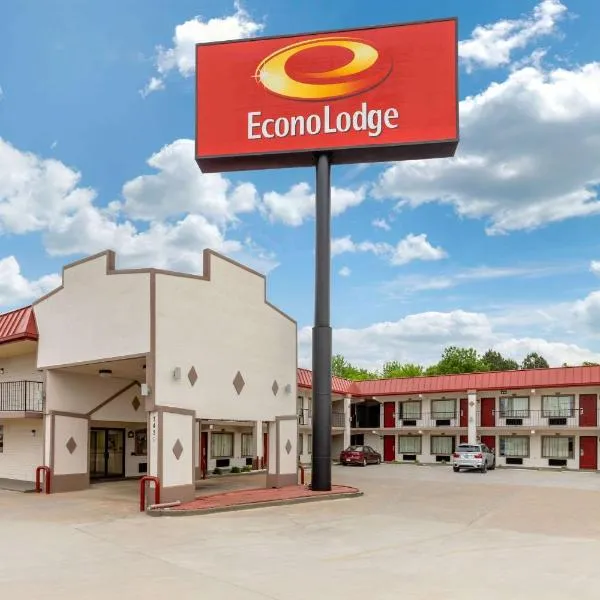 Econo Lodge, hotel v destinaci Chattanooga
