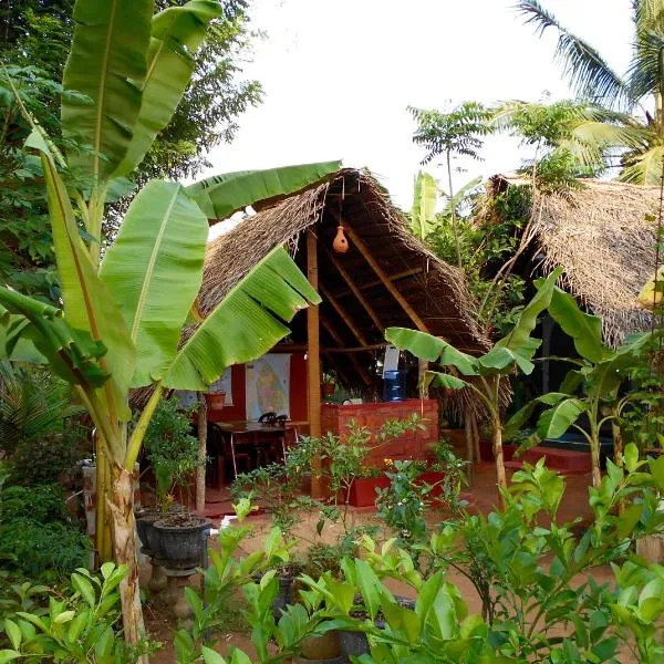HOMESTAY CAMPING ANURADHAPURA, hotel v destinaci Anuradhápura