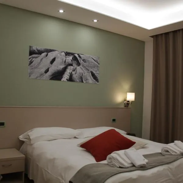 Albergo Da Benedetta, hotel v destinácii Vetralla