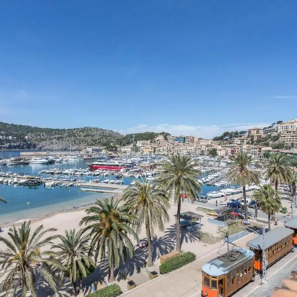 FERGUS Style Soller Beach, hotel i Puerto de Sóller