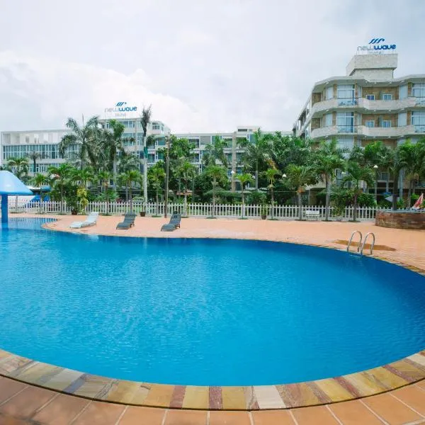 New Wave Vung Tau Hotel, hotell Vũng Tàus