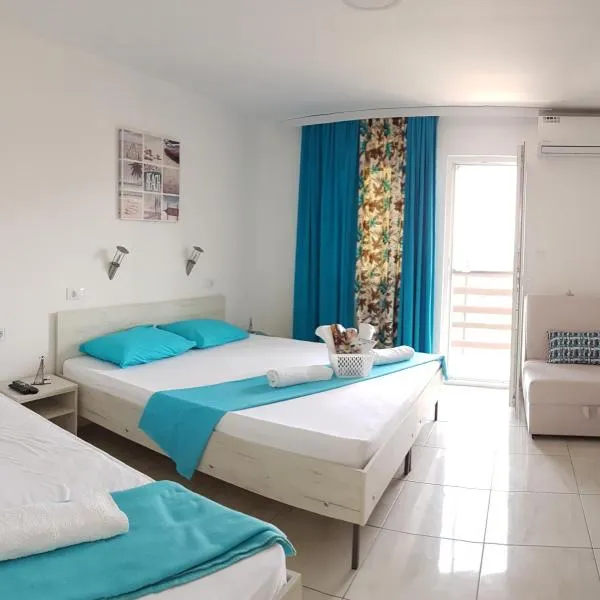 Apartments Villa Naumovi, hotel v destinaci Star Dojran