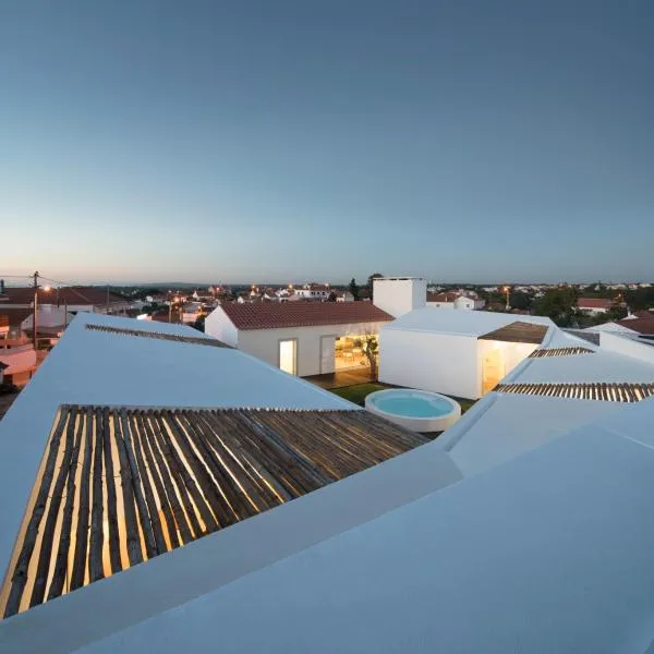 Pátio do Meco, hotel i Setúbal