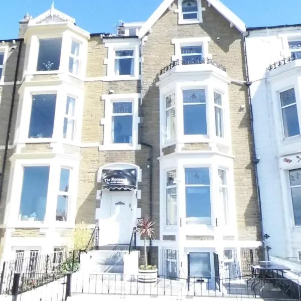 The Kerswell Hotel, hotel v destinaci Morecambe