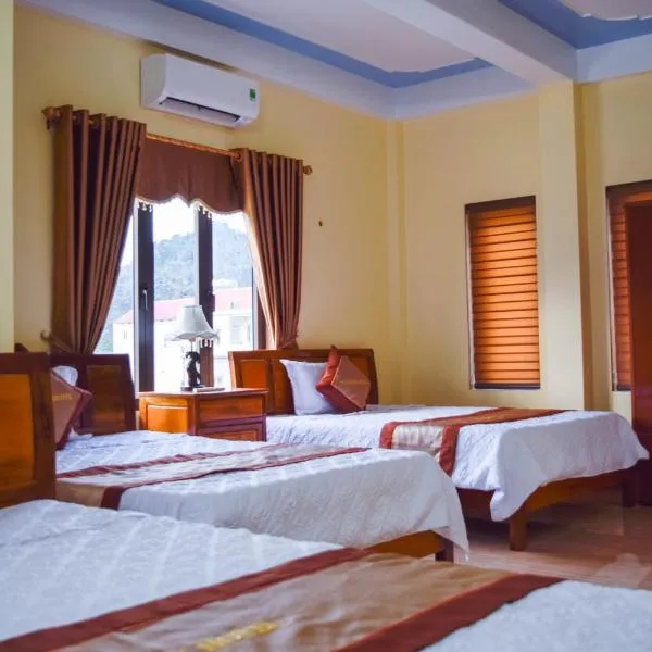 Phong Nha Orient Hotel, hotel in Cuong Ha