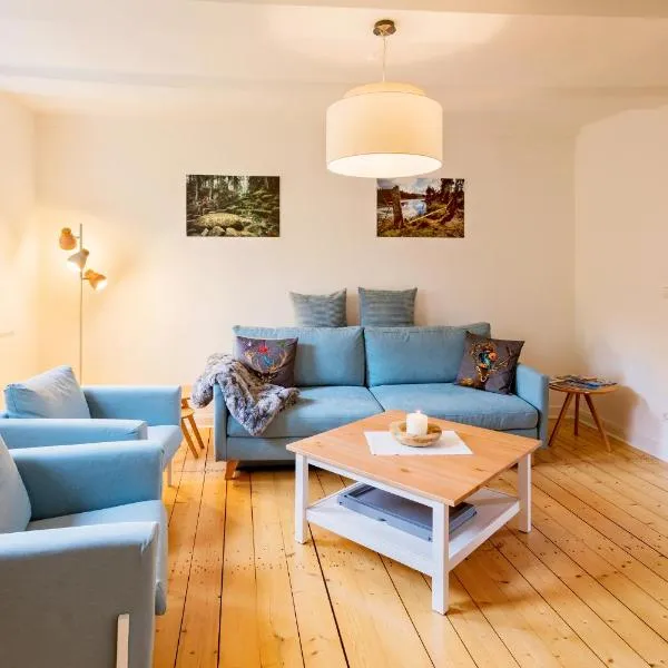 Ferienwohnung Bad Sachsa Harz, hotel v destinaci Bad Sachsa