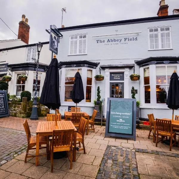 Abbey Fields By Chef & Brewer Collection, hotel v destinaci Kenilworth