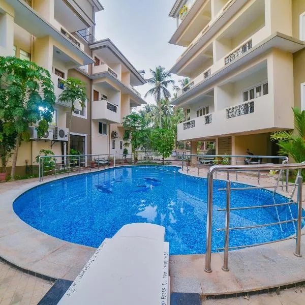 ์ผ์ด๋ธ๋ก์ฌ์ ์์นํ ํธํ
The Avenue Orlim