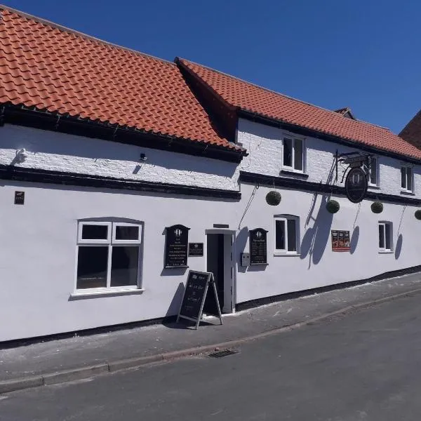 Nelthorpe Arms: Winteringham şehrinde bir otel