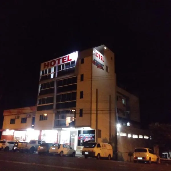 Hotel DDC, hotell i Erechim