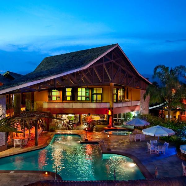 Ilha Flat Hotel
