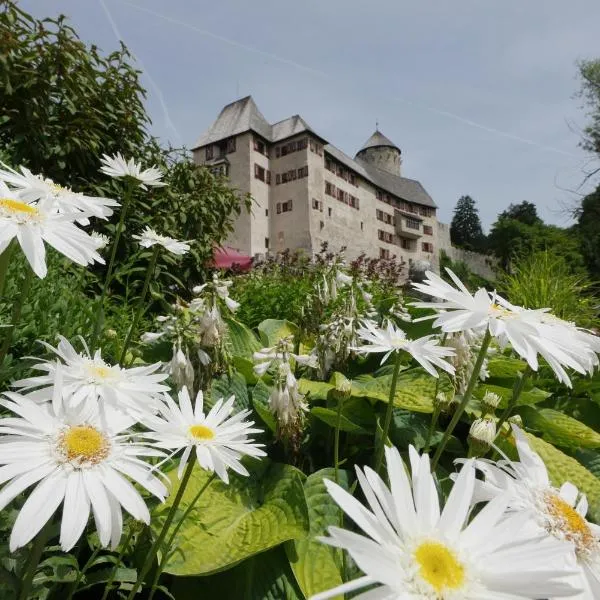 Schloss Matzen、ライト・イム・アルプバッハタールのホテル