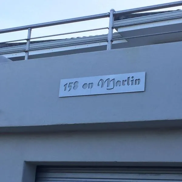 158 on Marlin, hotel v destinaci Chintsa