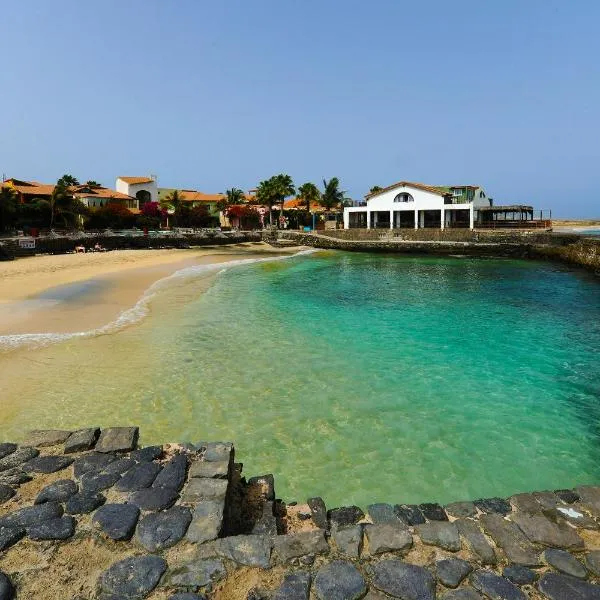 Porto Antigo Top 10, hotell sihtkohas Santa Maria