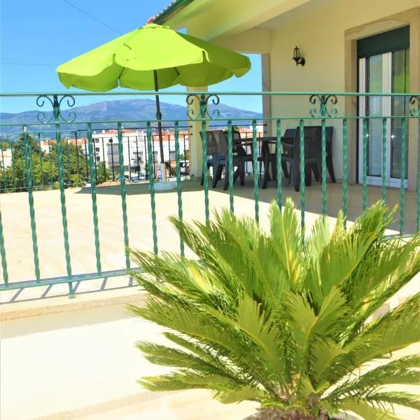 Casa Límia, hotel v destinaci Ponte de Lima