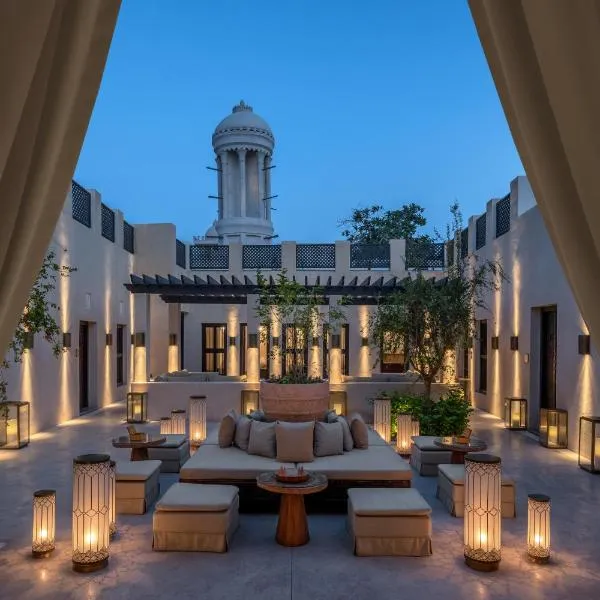 The Chedi Al Bait, Sharjah、シャルジャのホテル