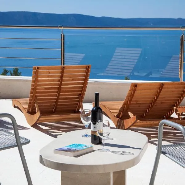 VILLA FENIX PODGORA, hotel v Podgore