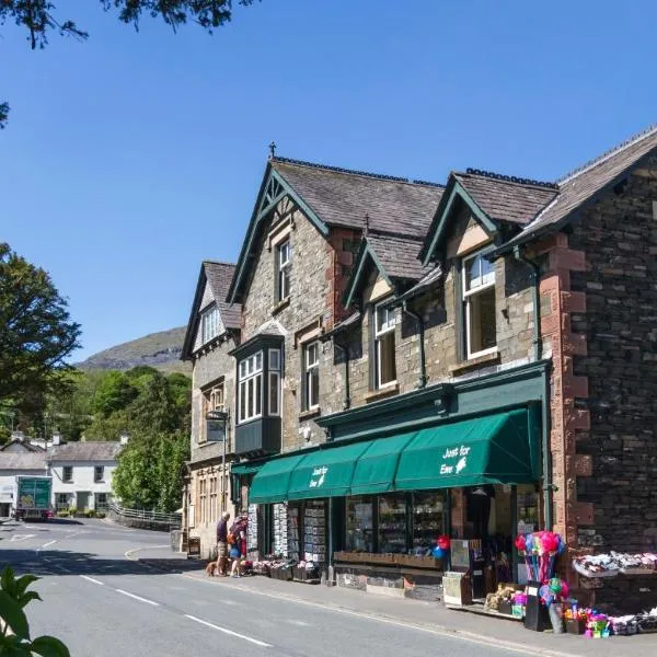 Church View Apartment, hotell i Coniston