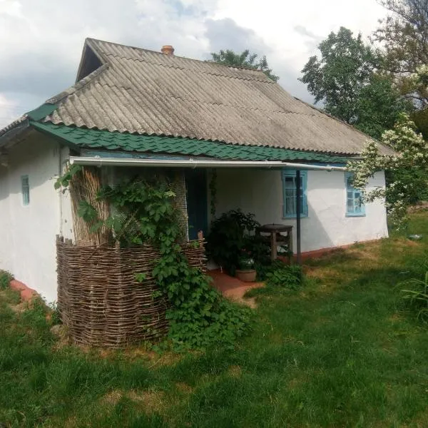 Дибинецькі Карпати, hotel v destinaci Dybintsy